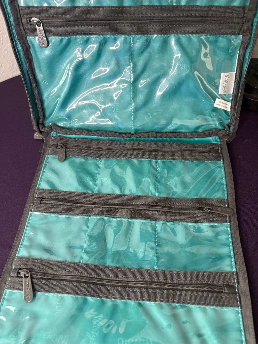 31 travel toiletry bag